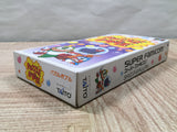 UF4354 Puzzle Bobble Boxed Super Famicom SNES Japan