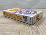 UF4354 Puzzle Bobble Boxed Super Famicom SNES Japan