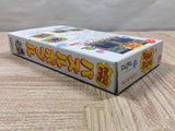 UF4354 Puzzle Bobble Boxed Super Famicom SNES Japan