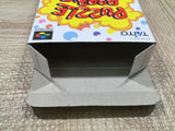 UF4354 Puzzle Bobble Boxed Super Famicom SNES Japan