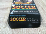 UF4355 Super Formation Soccer Boxed Super Famicom SNES Japan