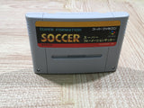 UF4355 Super Formation Soccer Boxed Super Famicom SNES Japan