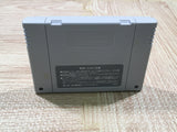 UF4355 Super Formation Soccer Boxed Super Famicom SNES Japan
