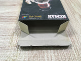 UF4355 Super Formation Soccer Boxed Super Famicom SNES Japan