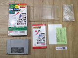 UF4356 Captain Tsubasa V5 HashanoShougou Campione Boxed Super Famicom SNES Japan