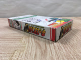 UF4356 Captain Tsubasa V5 HashanoShougou Campione Boxed Super Famicom SNES Japan