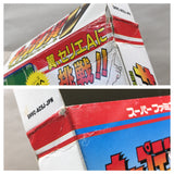 UF4356 Captain Tsubasa V5 HashanoShougou Campione Boxed Super Famicom SNES Japan