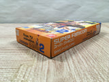 UF4357 From TV Animation Slam Dunk 2 Boxed Super Famicom SNES Japan