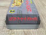 UF4358 Nichibutsu Arcade Classics Moon Cresta Boxed Super Famicom SNES Japan