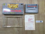 UF4358 Nichibutsu Arcade Classics Moon Cresta Boxed Super Famicom SNES Japan