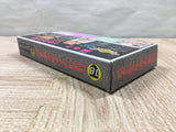 UF4358 Nichibutsu Arcade Classics Moon Cresta Boxed Super Famicom SNES Japan