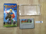 UF4359 Classic Road Keiba Boxed Super Famicom SNES Japan