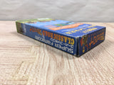 UF4359 Classic Road Keiba Boxed Super Famicom SNES Japan