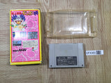 UF4360 Super Momotarou Dentetsu 2 Boxed Super Famicom SNES Japan