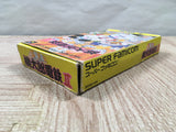 UF4360 Super Momotarou Dentetsu 2 Boxed Super Famicom SNES Japan
