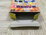 UF4360 Super Momotarou Dentetsu 2 Boxed Super Famicom SNES Japan