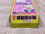 UF4360 Super Momotarou Dentetsu 2 Boxed Super Famicom SNES Japan