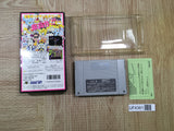 UF4361 Super Momotaro Dentetsu DX Momotetsu Boxed Super Famicom SNES Japan