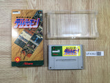 UF4362 Dezaemon Kaite Tsukutte Asoberu Boxed Super Famicom SNES Japan