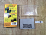 UF4362 Dezaemon Kaite Tsukutte Asoberu Boxed Super Famicom SNES Japan