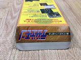UF4362 Dezaemon Kaite Tsukutte Asoberu Boxed Super Famicom SNES Japan