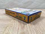 UF4363 Super Nichibutsu Mahjong Boxed Super Famicom SNES Japan