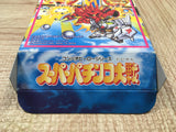 UF4364 Super Pachinko Taisen Boxed Super Famicom SNES Japan
