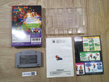 UF4365 Super Mario 64 Boxed N64 Japan