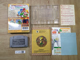 UF4366 Yoshi Story Yossy Boxed N64 Japan