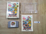 UF4368 Super Smash Bros. Dairanto Smash Brothers Boxed N64 Japan