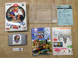 UF4370 Mario Kart 64 Boxed N64 Japan
