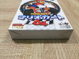 UF4370 Mario Kart 64 Boxed N64 Japan