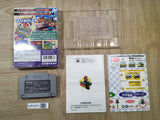 UF4371 Mario Kart 64 Boxed N64 Japan