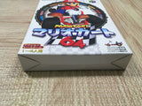 UF4371 Mario Kart 64 Boxed N64 Japan
