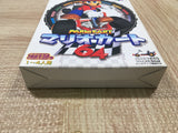 UF4372 Mario Kart 64 Boxed N64 Japan