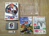 UF4372 Mario Kart 64 Boxed N64 Japan