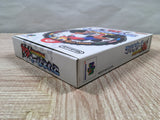 UF4372 Mario Kart 64 Boxed N64 Japan