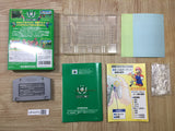 UF4373 Mario Golf 64 Boxed N64 Japan