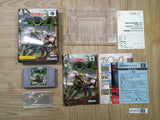 UF4376 Turok Dinosaur Hunter Boxed N64 Japan