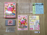 UF4377 Kirby 64 Boxed N64 Japan
