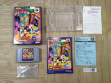 UF4378 Magical Tetris Challenge Featuring Mickey Boxed N64 Japan