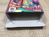 UF4378 Magical Tetris Challenge Featuring Mickey Boxed N64 Japan