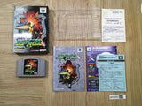 UF4380 Star Fox Boxed N64 Japan