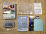 UF4380 Star Fox Boxed N64 Japan