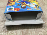 UF4381 Diddy Kong Racing Boxed N64 Japan