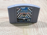UF4383 Human Grand Prix Boxed N64 Japan