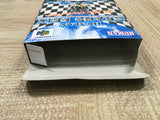 UF4383 Human Grand Prix Boxed N64 Japan
