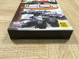 UF4384 F-1 World Grand Prix Boxed N64 Japan