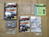 UF4384 F-1 World Grand Prix Boxed N64 Japan