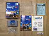 UF4386 Pilotwings Boxed N64 Japan
